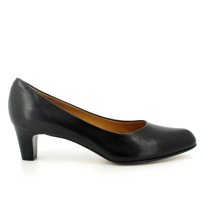 Escarpins Stuart Weitzman en coloris Noir Femme Chaussures Chaussures à talons Escarpins 