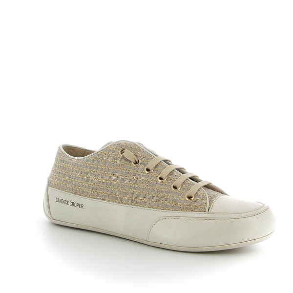 Candice Cooper Vancouver – Baskets Femme Cuir Nappa & Nubuck – Style Trekking Chic Et Confort Absolu